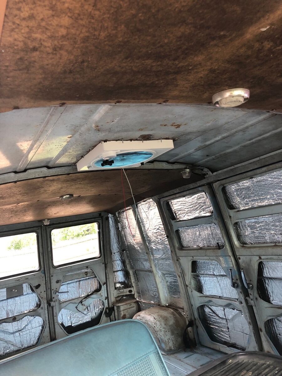 1967 Ford E-series 8 Door Van - photo 11