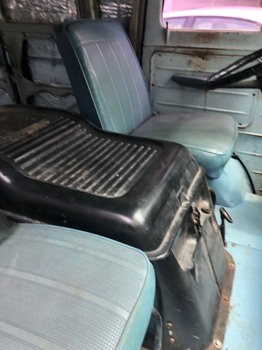 1967 Ford E-series 8 Door Van - photo 12