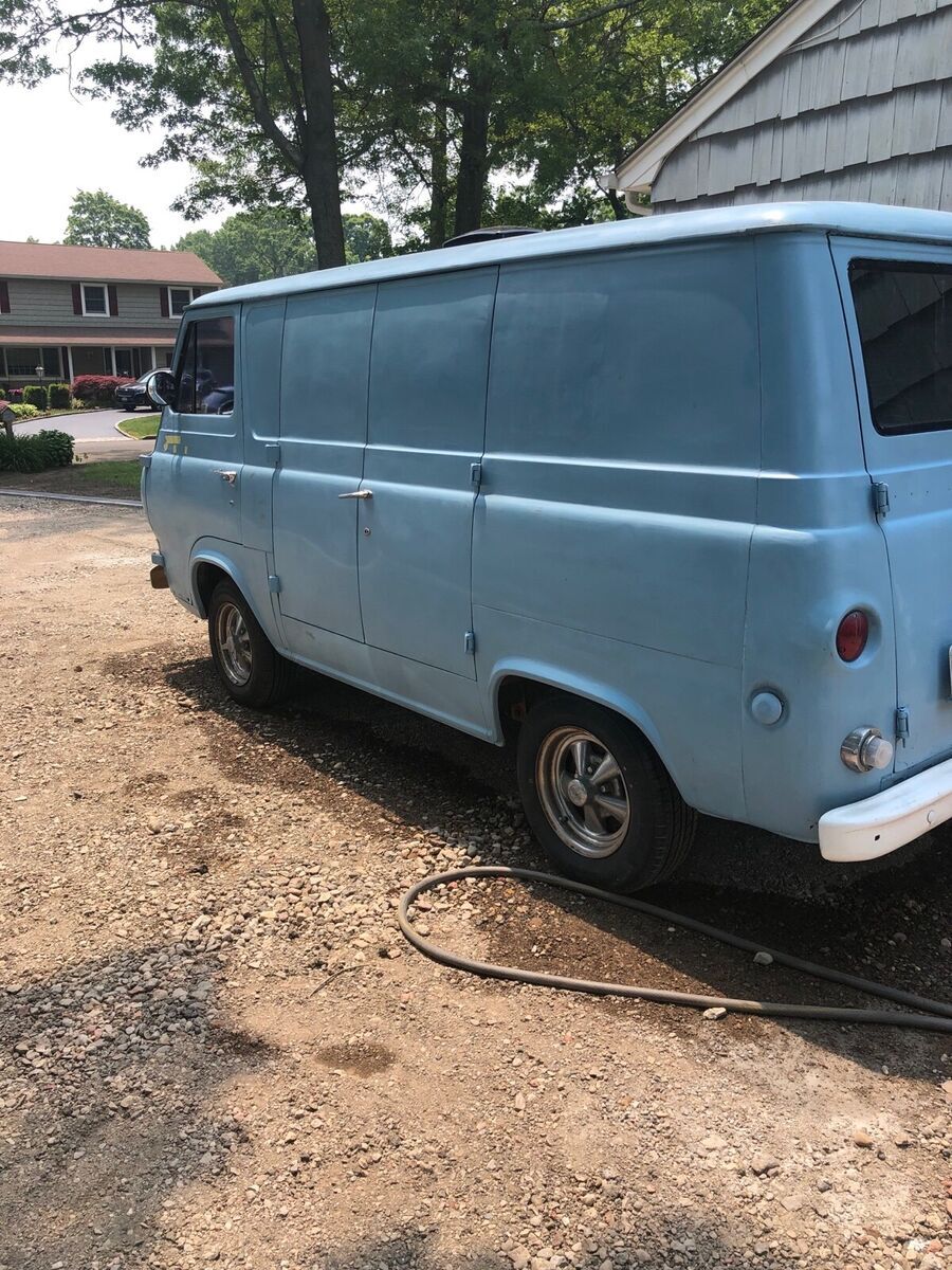 1967 Ford E-series 8 Door Van - photo 2