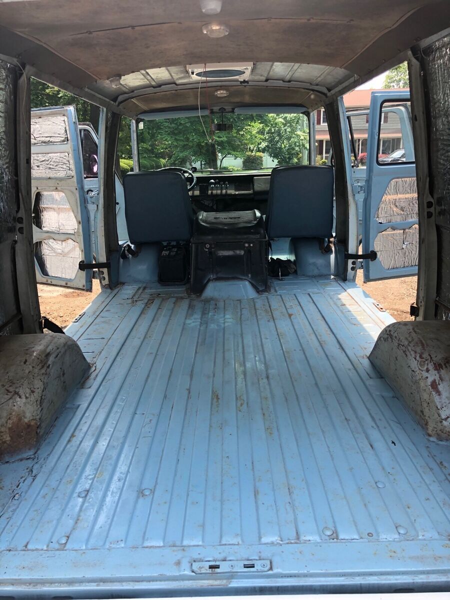 1967 Ford E-series 8 Door Van - photo 5