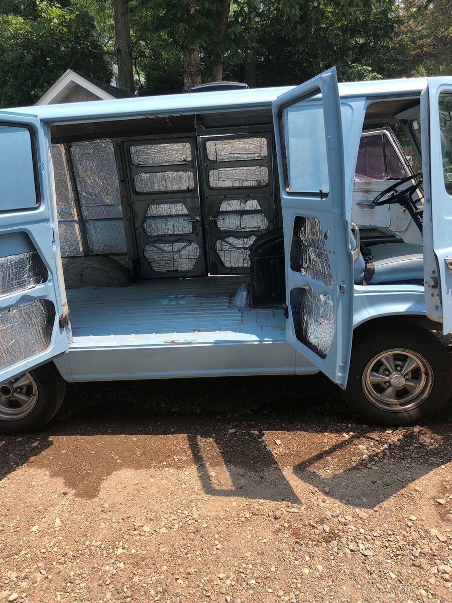 1967 Ford E-series 8 Door Van - photo 7