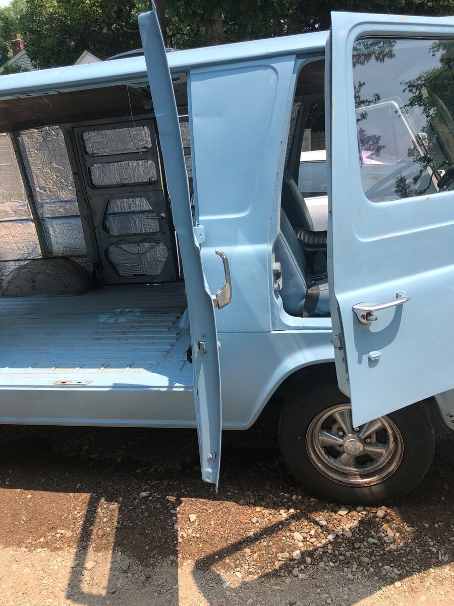 1967 Ford E-series 8 Door Van - photo 9