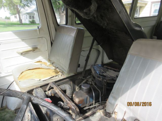 1967 Ford E-Series Van Supervan - photo 11