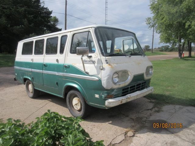 1967 Ford E-Series Van Supervan - photo 2