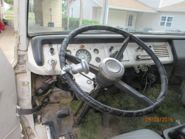 1967 Ford E-Series Van Supervan - photo 9