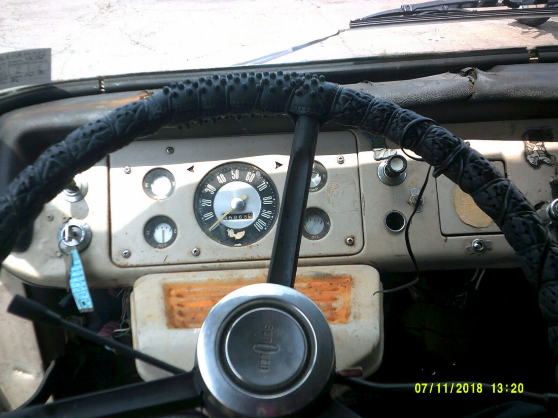 1967 Ford E-Series Van - photo 11