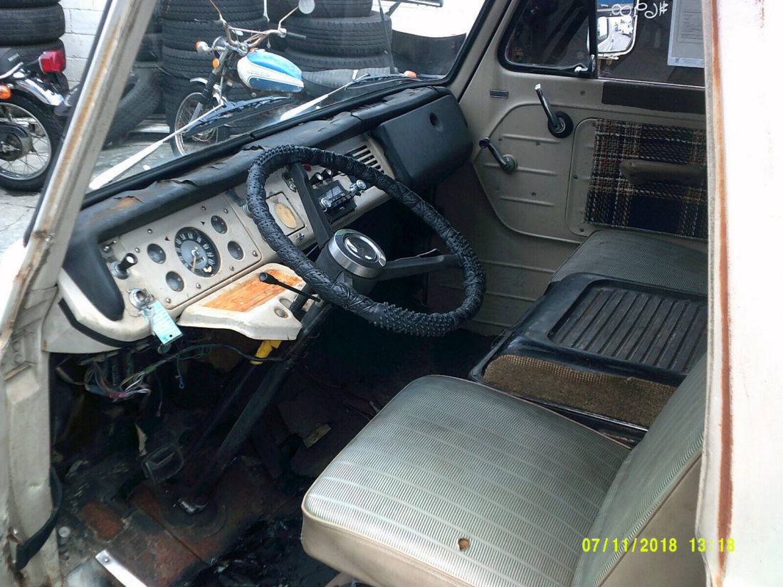 1967 Ford E-Series Van - photo 6