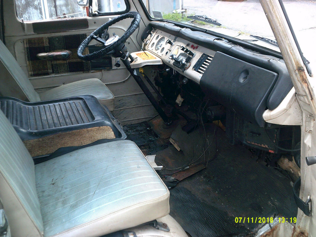 1967 Ford E-Series Van - photo 8