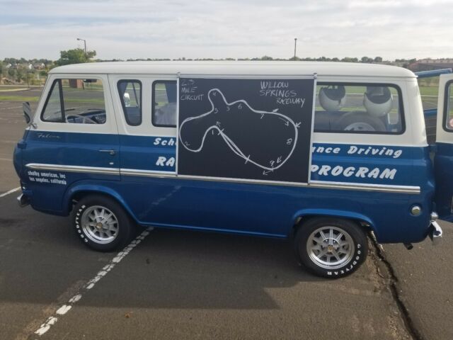 1967 Ford Falcon Club Wagon - photo 11