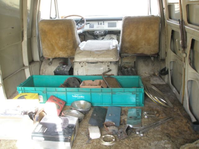 1967 Ford E-Series Van - photo 13