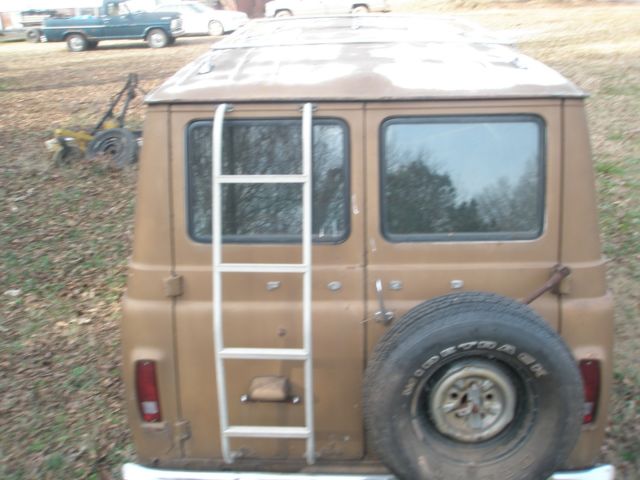 1967 Ford E-Series Van - photo 3