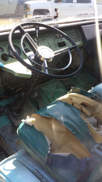 1967 Ford E-Series Van - photo 12