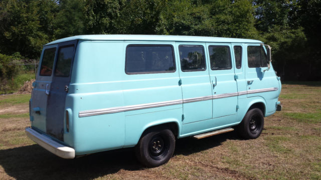 1967 Ford E-Series Van - photo 7