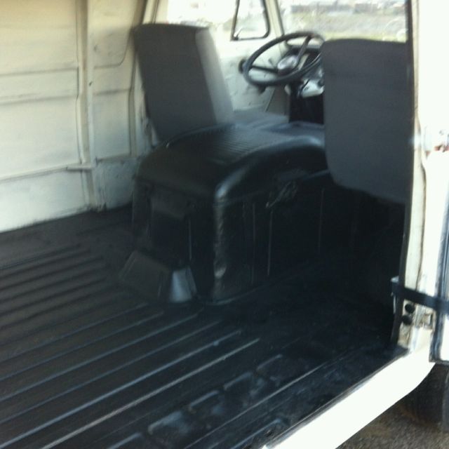 1967 Ford E-Series Van econoline - photo 11