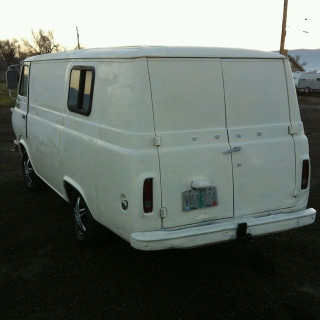 1967 Ford E-Series Van econoline - photo 6