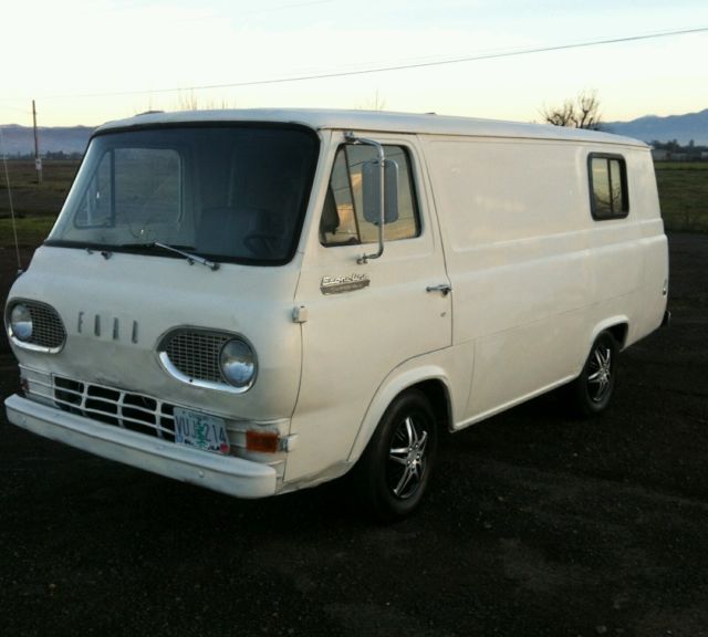 1967 Ford E-Series Van econoline - photo 8