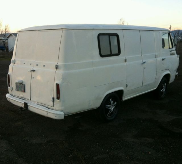 1967 Ford E-Series Van econoline - photo 9