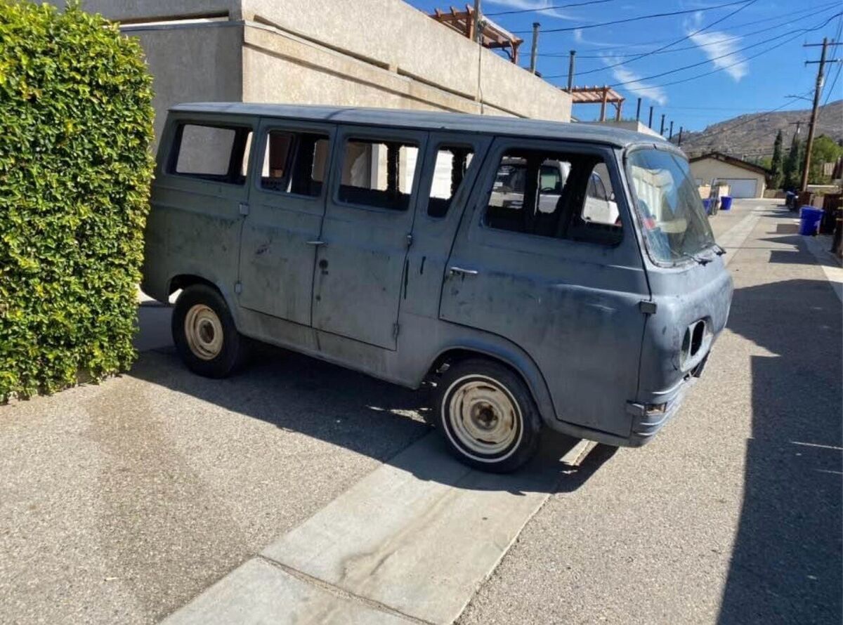 1967 Ford Econoline - photo 4