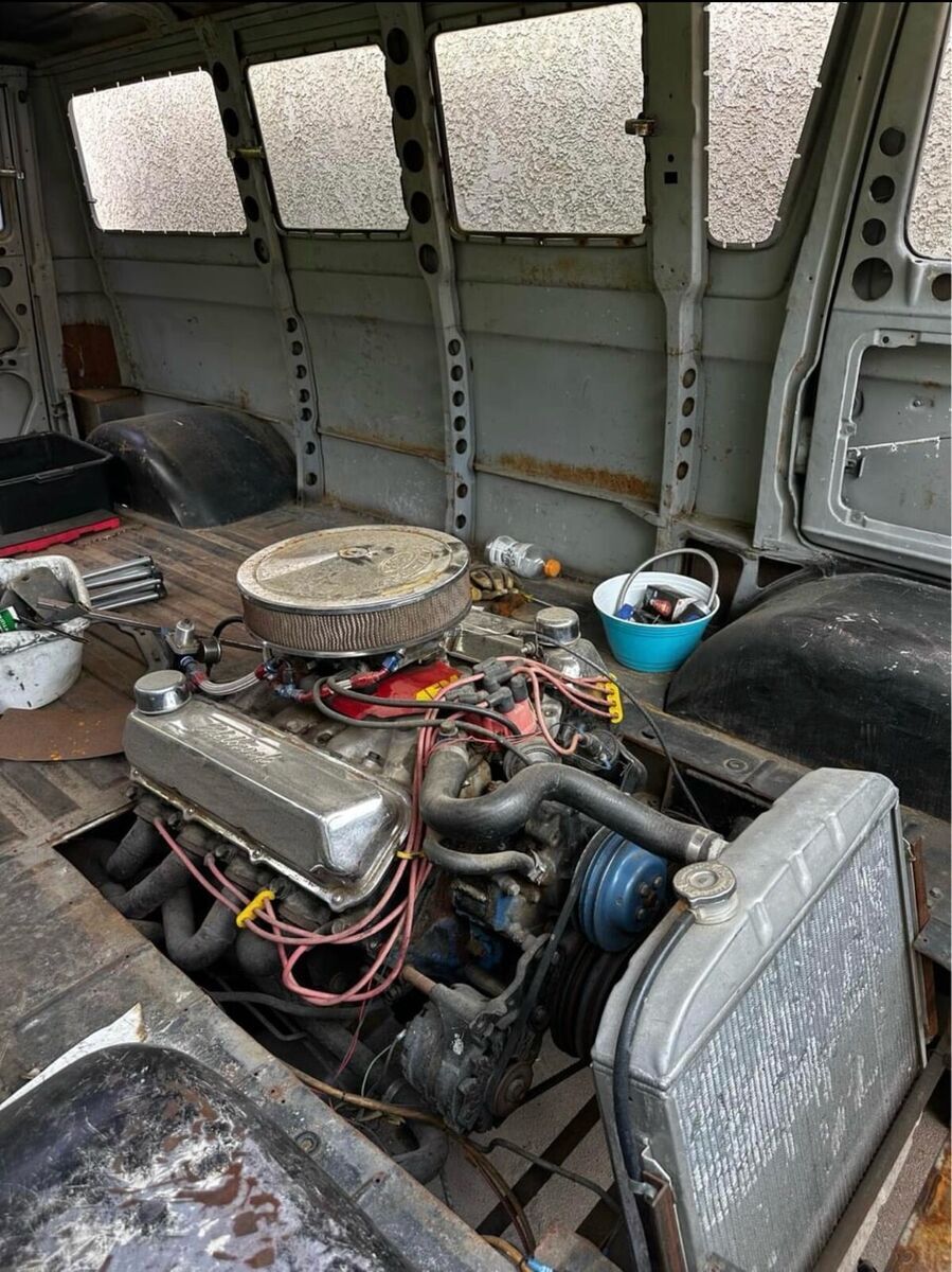 1967 Ford Econoline - photo 6