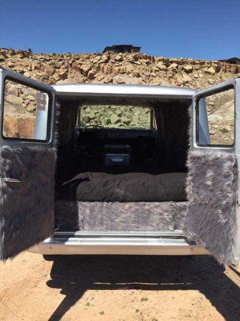 1967 Ford E-Series Van - photo 5