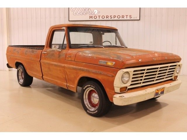 1967 Ford F-100 -- - photo 3