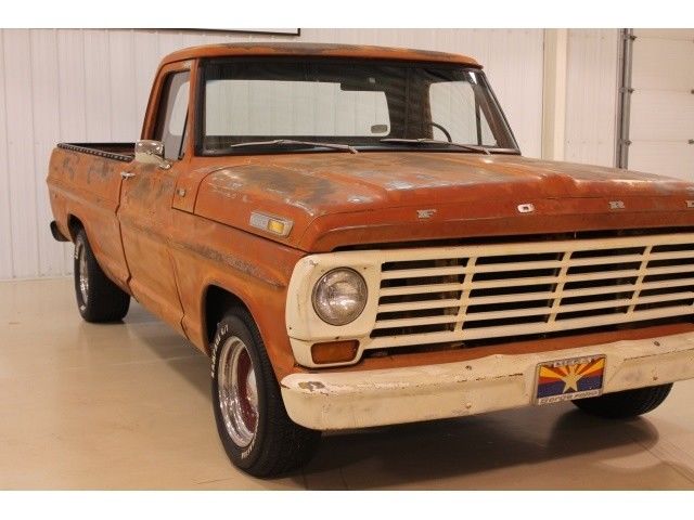 1967 Ford F-100 -- - photo 5