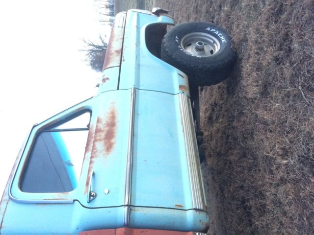 1967 Ford F-100 F-100 - photo 10