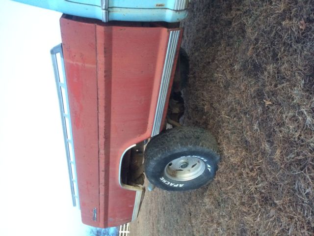 1967 Ford F-100 F-100 - photo 11