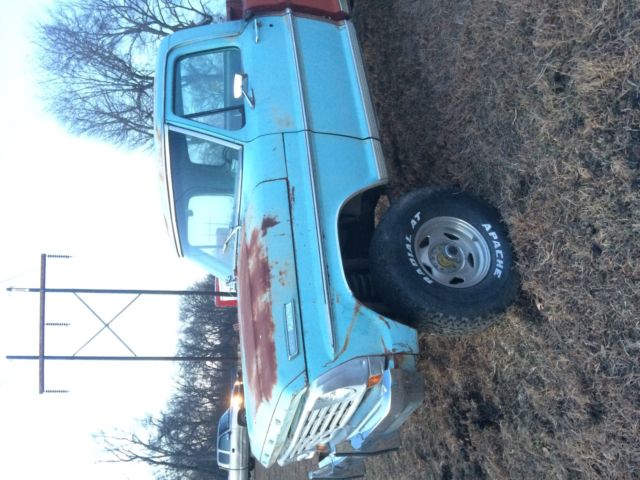 1967 Ford F-100 F-100 - photo 12