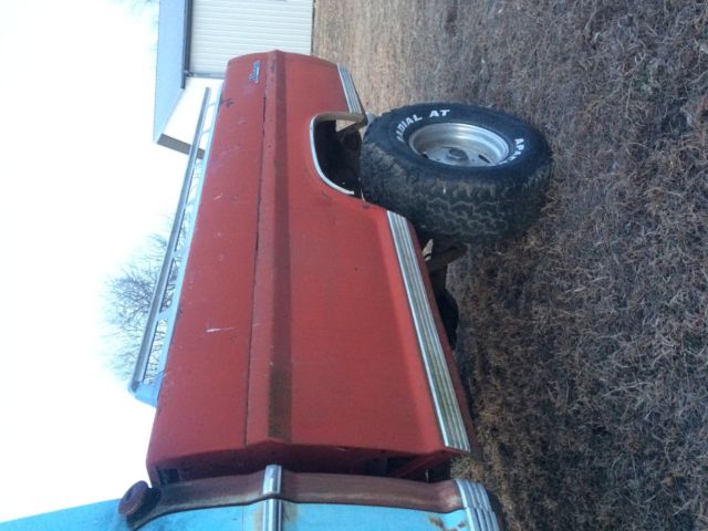 1967 Ford F-100 F-100 - photo 13