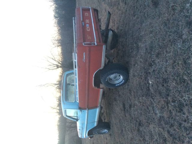 1967 Ford F-100 F-100 - photo 6