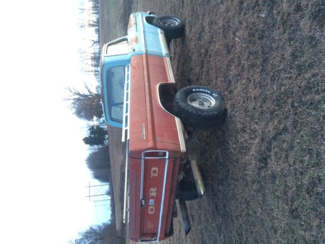 1967 Ford F-100 F-100 - photo 8