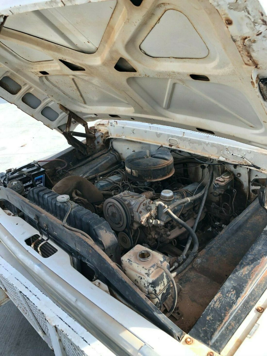 1967 Ford F-100 F100 Custom Cab - photo 10