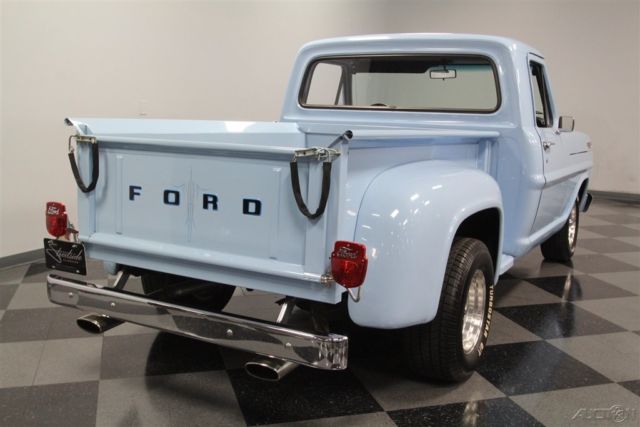 1967 Ford F-100 Flareside - photo 12