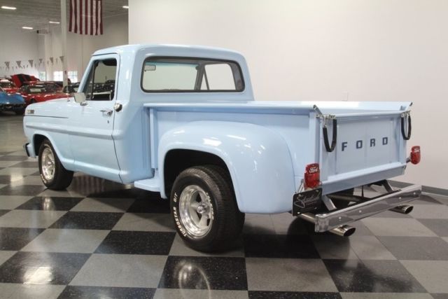 1967 Ford F-100 Flareside - photo 10
