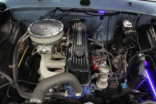 1967 Ford F-100 Flareside - photo 4