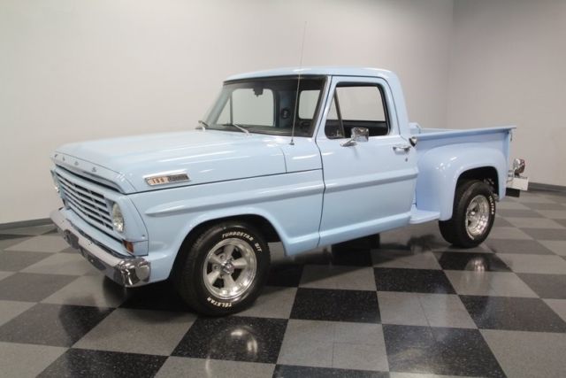 1967 Ford F-100 Flareside - photo 6
