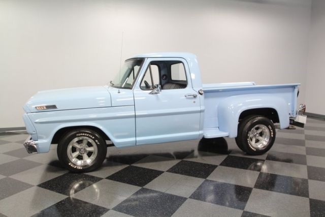 1967 Ford F-100 Flareside - photo 7