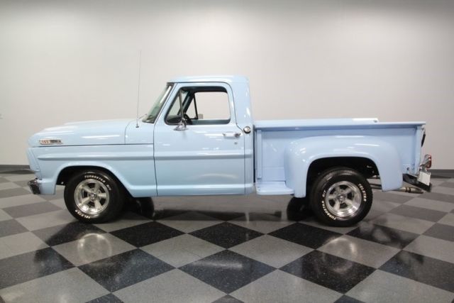 1967 Ford F-100 Flareside - photo 8