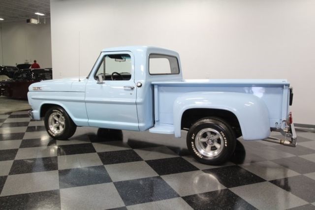 1967 Ford F-100 Flareside - photo 9