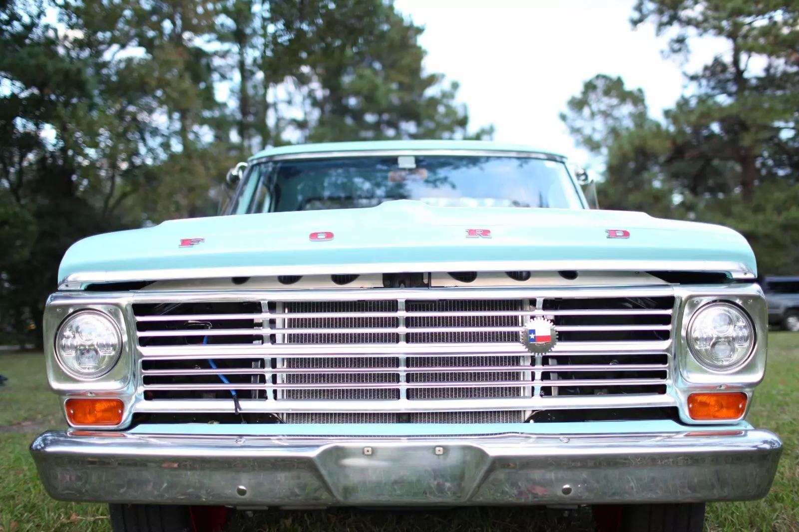1967 Ford F-100 Custom Cab - photo 12