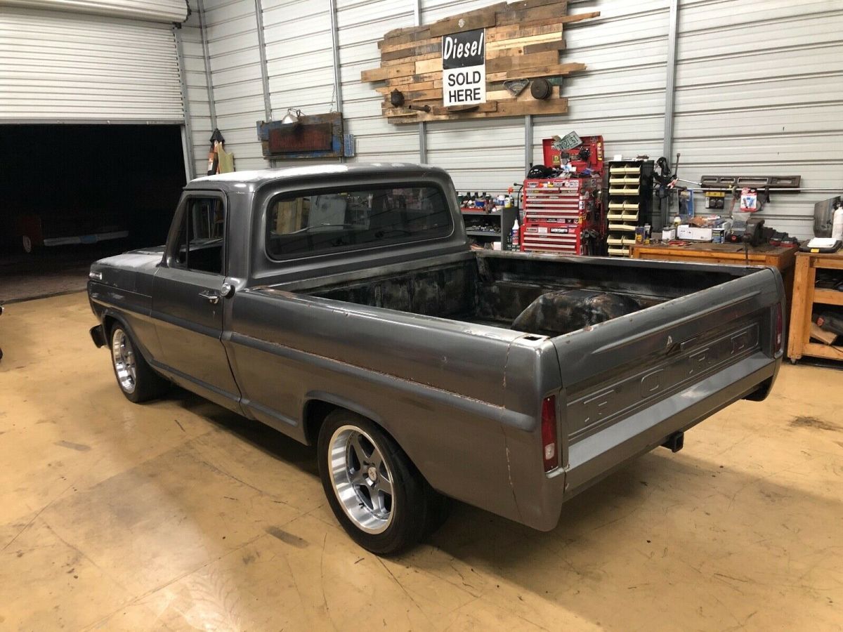 1967 Ford F-100 - photo 10
