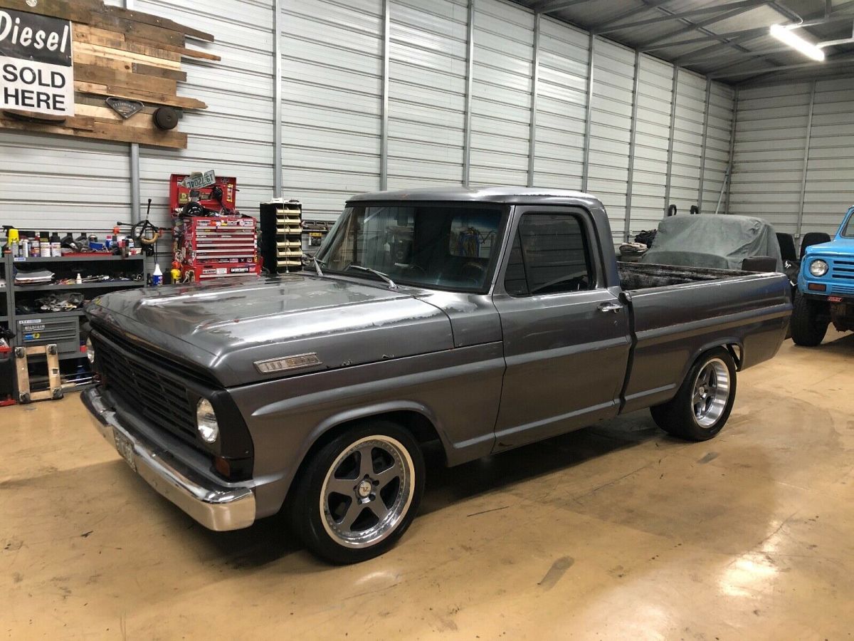 1967 Ford F-100 - photo 2
