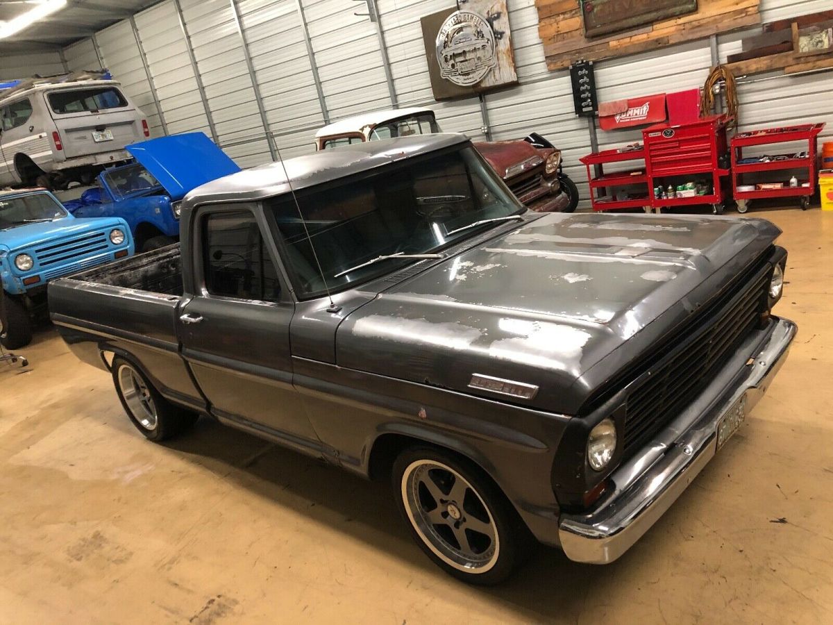 1967 Ford F-100 - photo 6