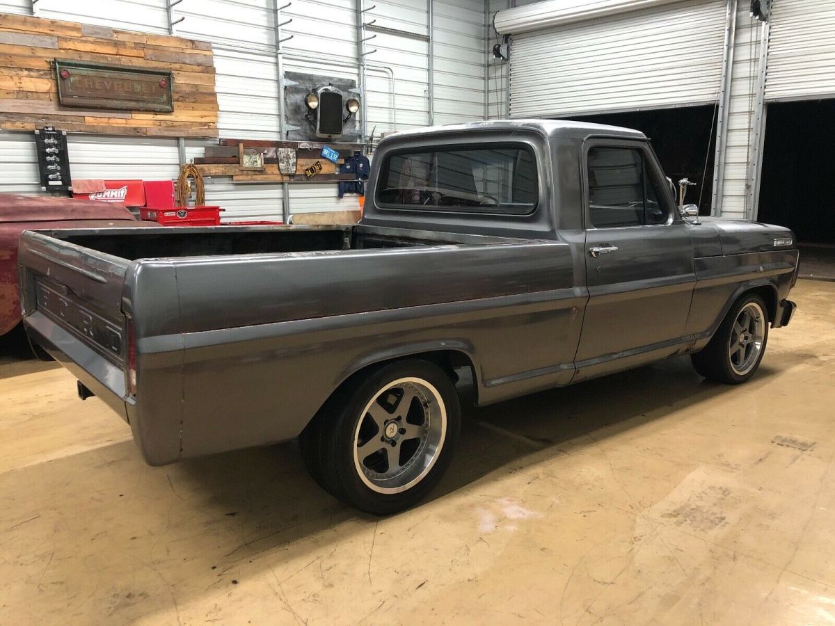 1967 Ford F-100 - photo 7