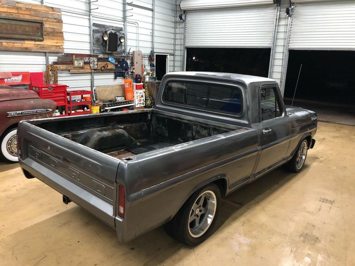 1967 Ford F-100 - photo 8