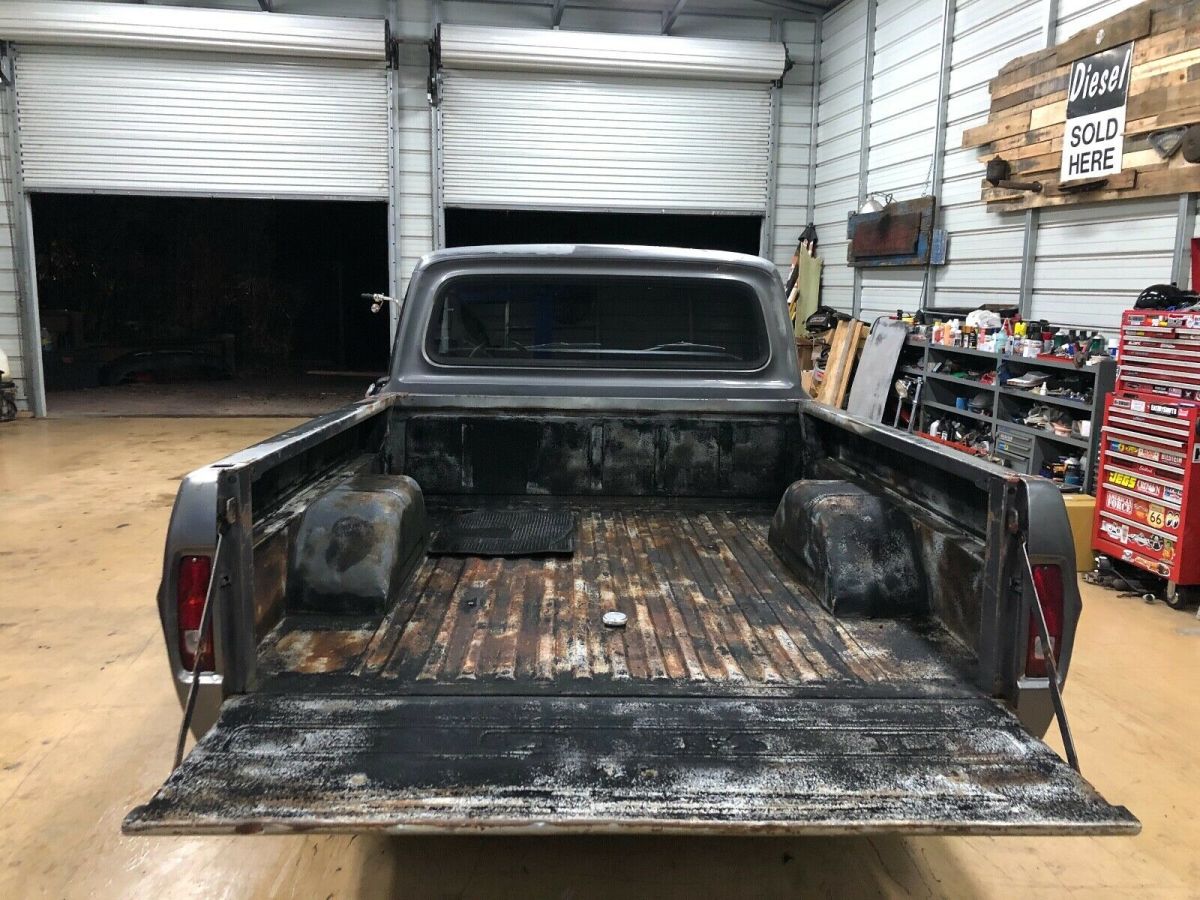 1967 Ford F-100 - photo 9