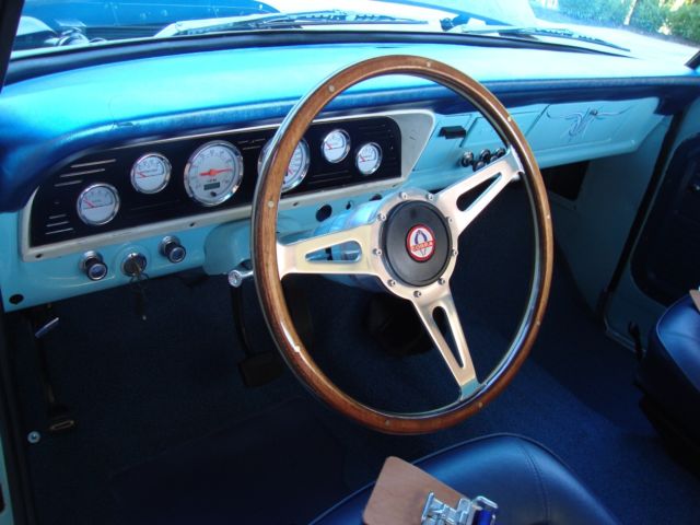 1967 Ford F-100 - photo 13