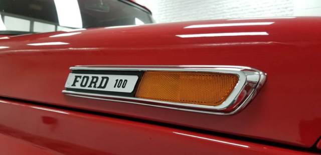 1967 Ford F-100 -- - photo 13