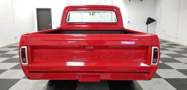1967 Ford F-100 -- - photo 4